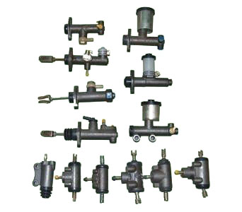 供應(yīng)各種叉車剎車總泵、制動(dòng)總泵