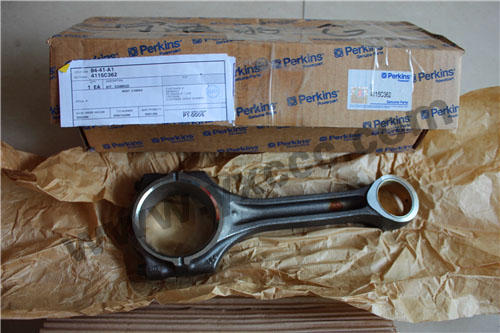 珀金斯Perkins 115017621活塞、115026340連桿(403d)